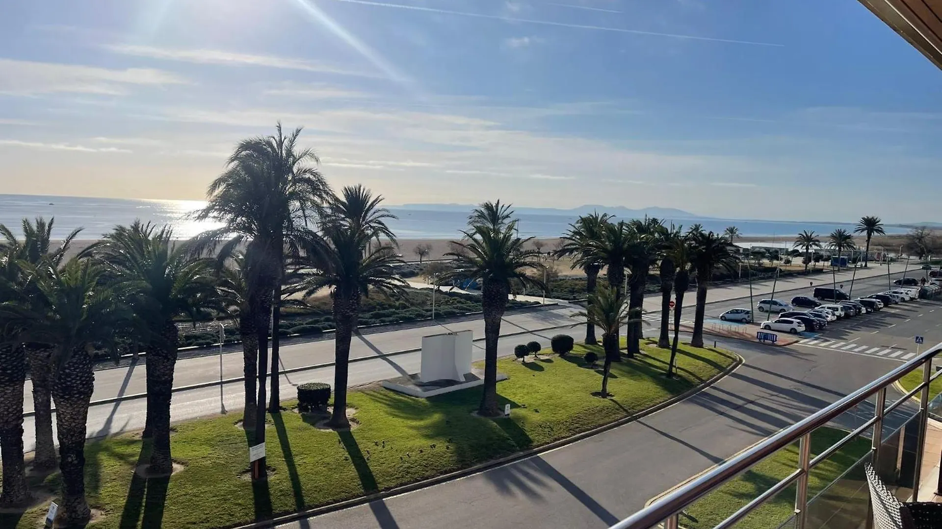 Apartman Appartement Face Mer Empuriabrava