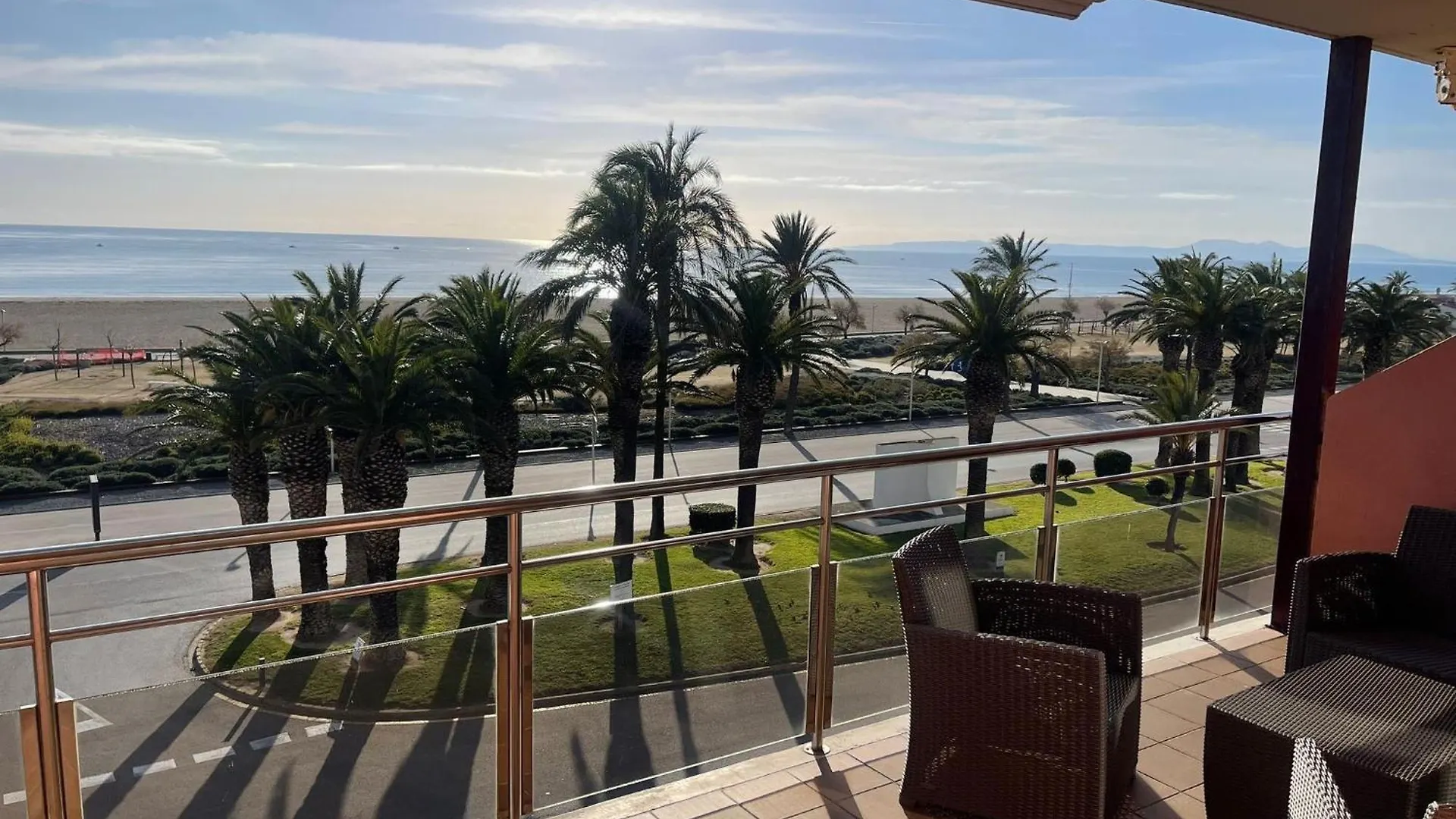 Appartement Face Mer Empuriabrava Apartman